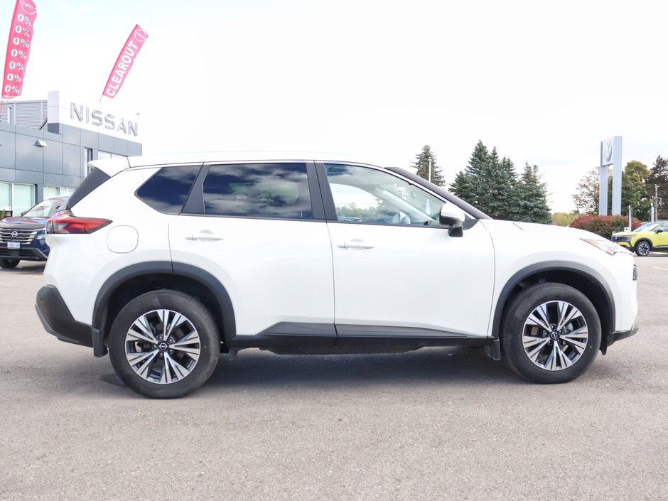 2023 Nissan Rogue SV-2