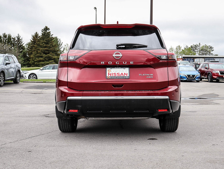 2024 Nissan Rogue Platinum-3