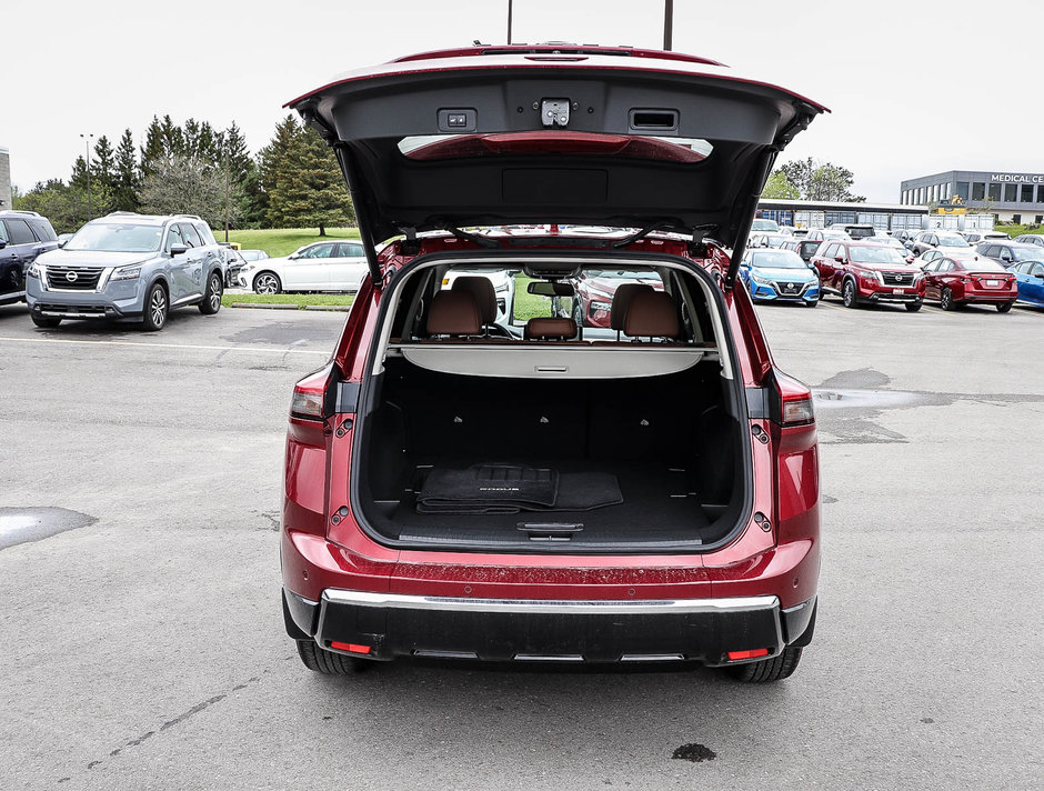 2024 Nissan Rogue Platinum-27