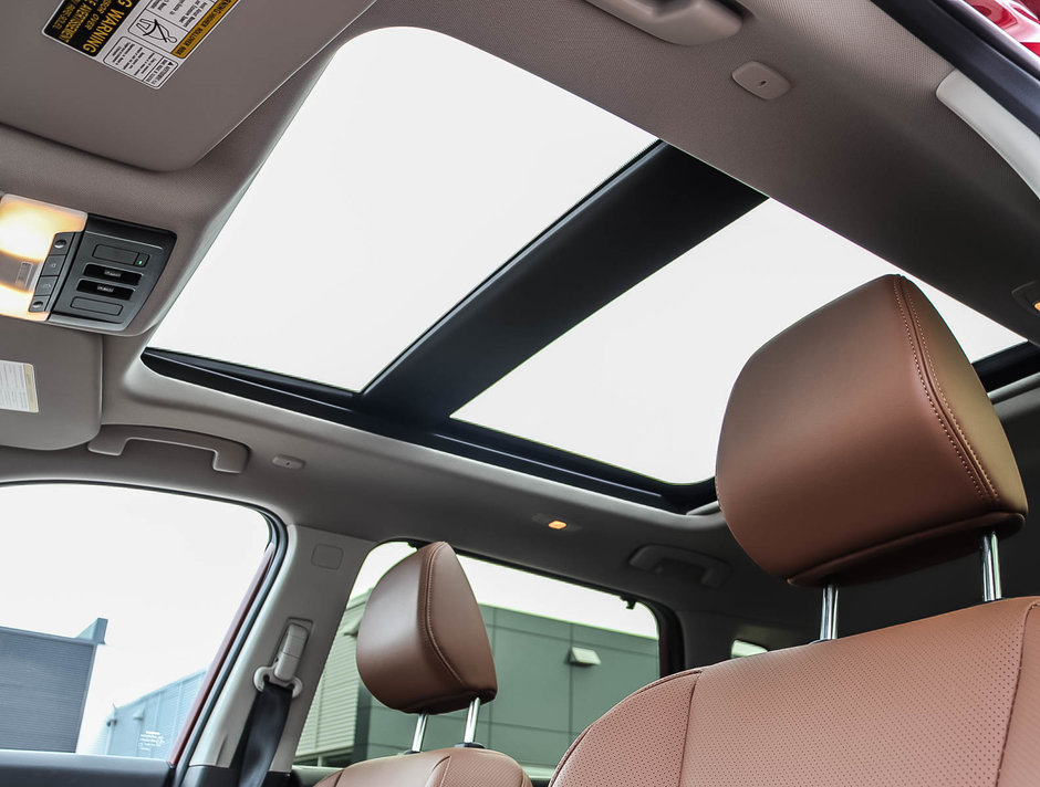 2024 Nissan Rogue Platinum-9