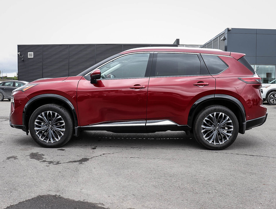2024 Nissan Rogue Platinum-4