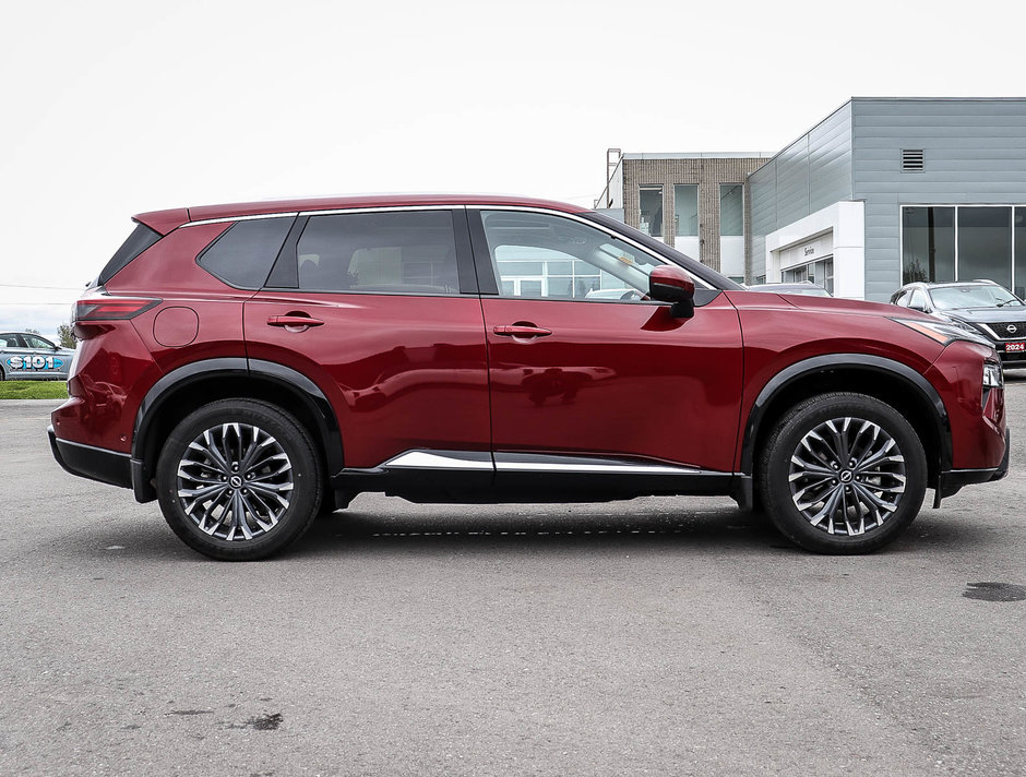 2024 Nissan Rogue Platinum-2