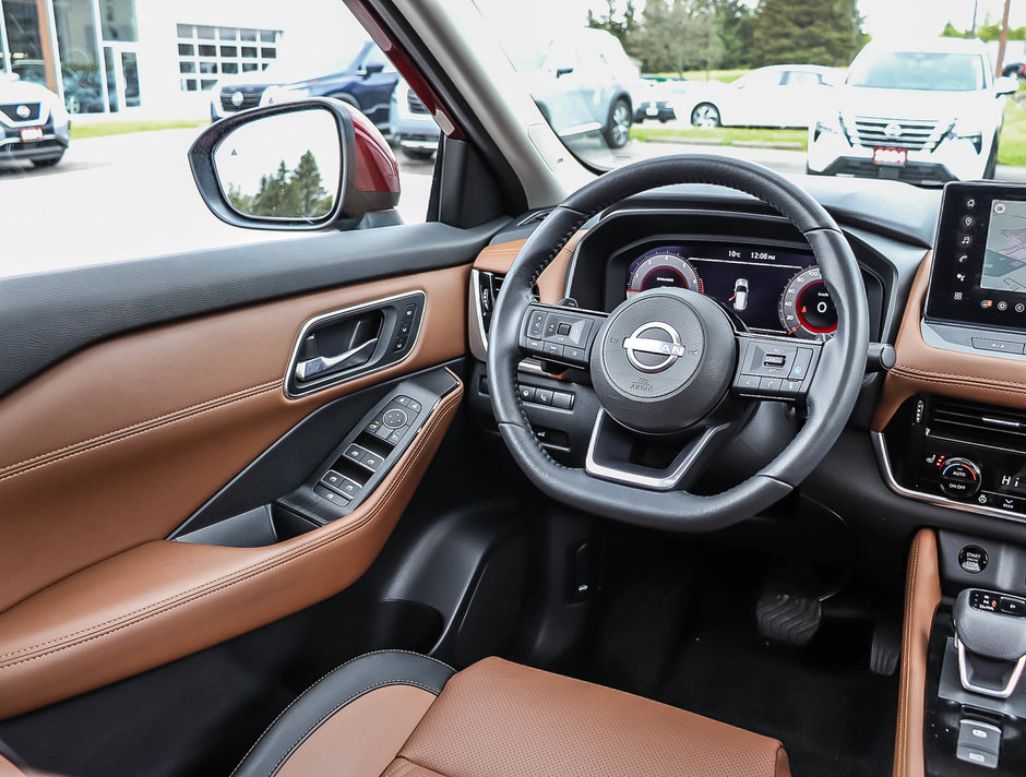 2024 Nissan Rogue Platinum-13
