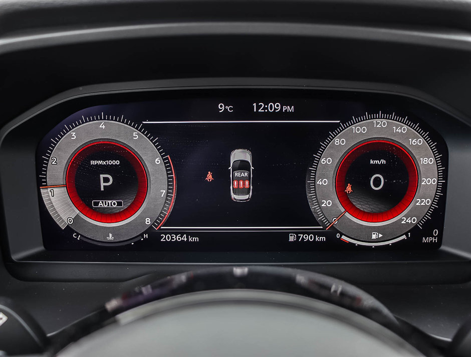 2024 Nissan Rogue Platinum-20