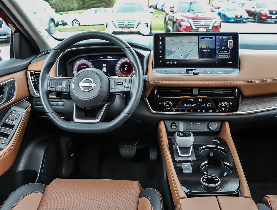 2024 Nissan Rogue Platinum-14