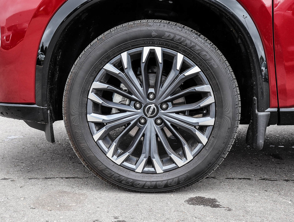 2024 Nissan Rogue Platinum-5