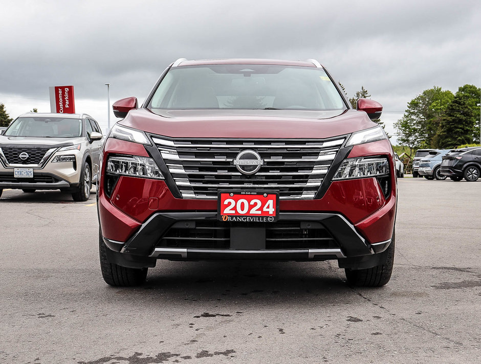 2024 Nissan Rogue Platinum-1