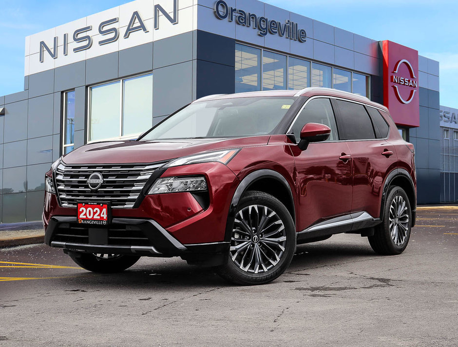 2024 Nissan Rogue Platinum-0