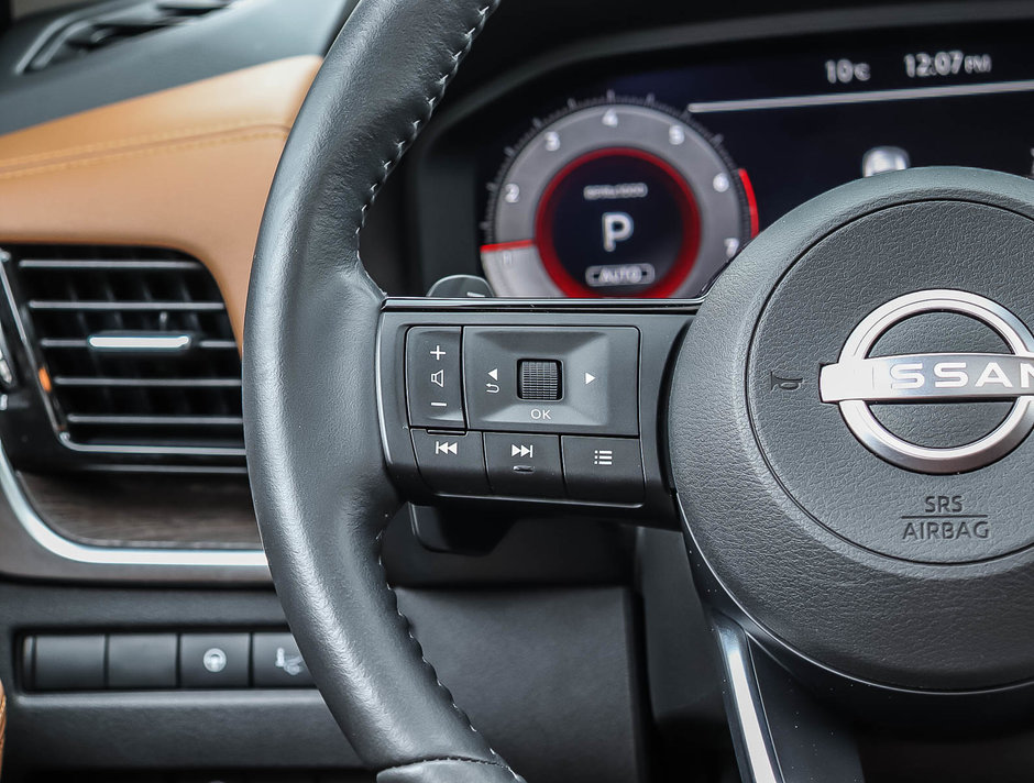 2024 Nissan Rogue Platinum-11