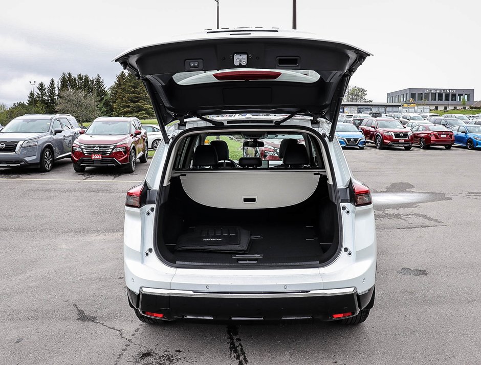 2024 Nissan Rogue Platinum-26