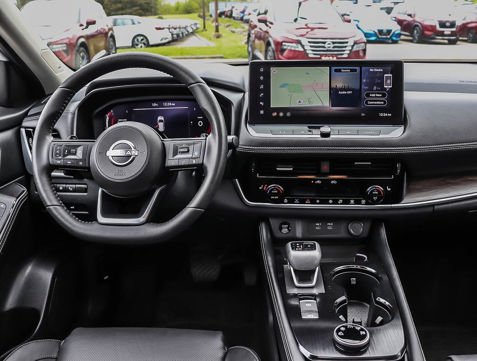 2024 Nissan Rogue Platinum-14