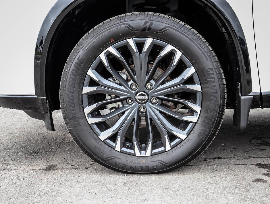 2024 Nissan Rogue Platinum-5