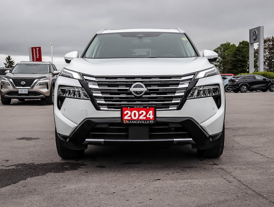 2024 Nissan Rogue Platinum-1