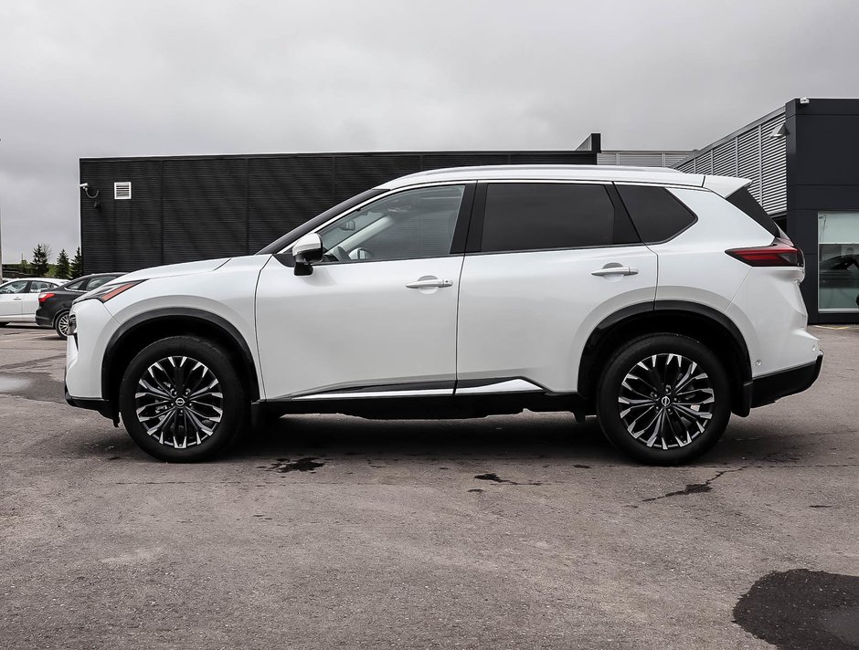 2024 Nissan Rogue Platinum-4