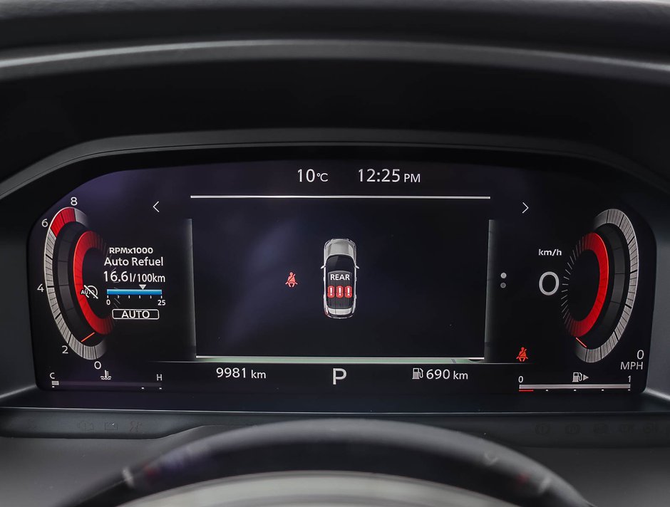 2024 Nissan Rogue Platinum-19