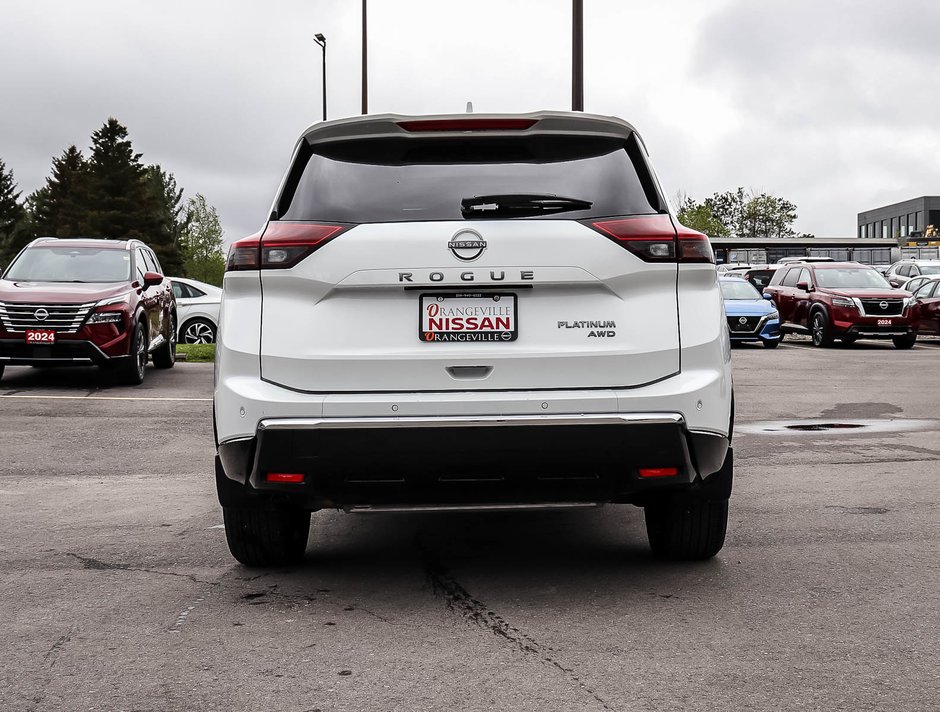 2024 Nissan Rogue Platinum-3