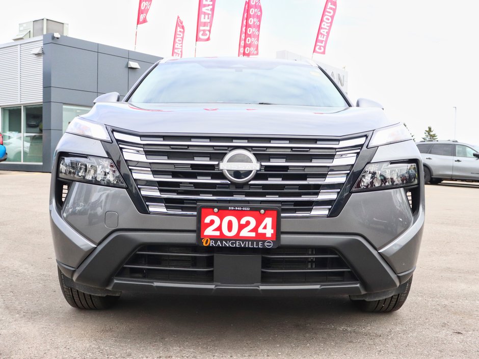 2024 Nissan Rogue SV-1