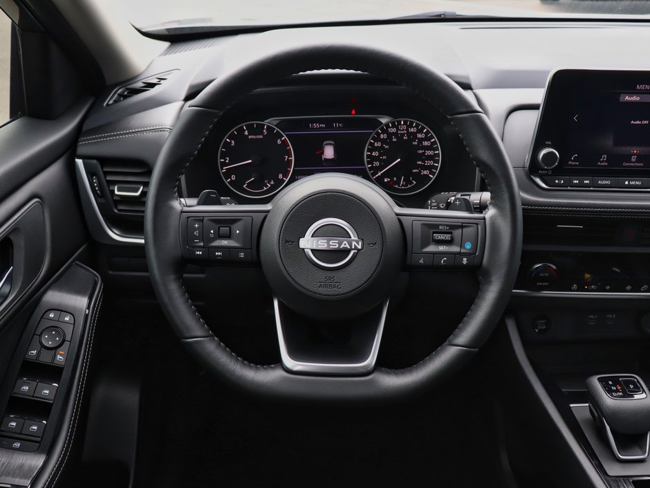 2024 Nissan Rogue SV-10