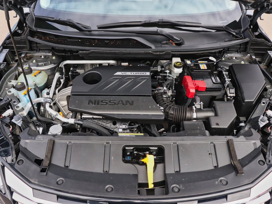 2024 Nissan Rogue SV-23