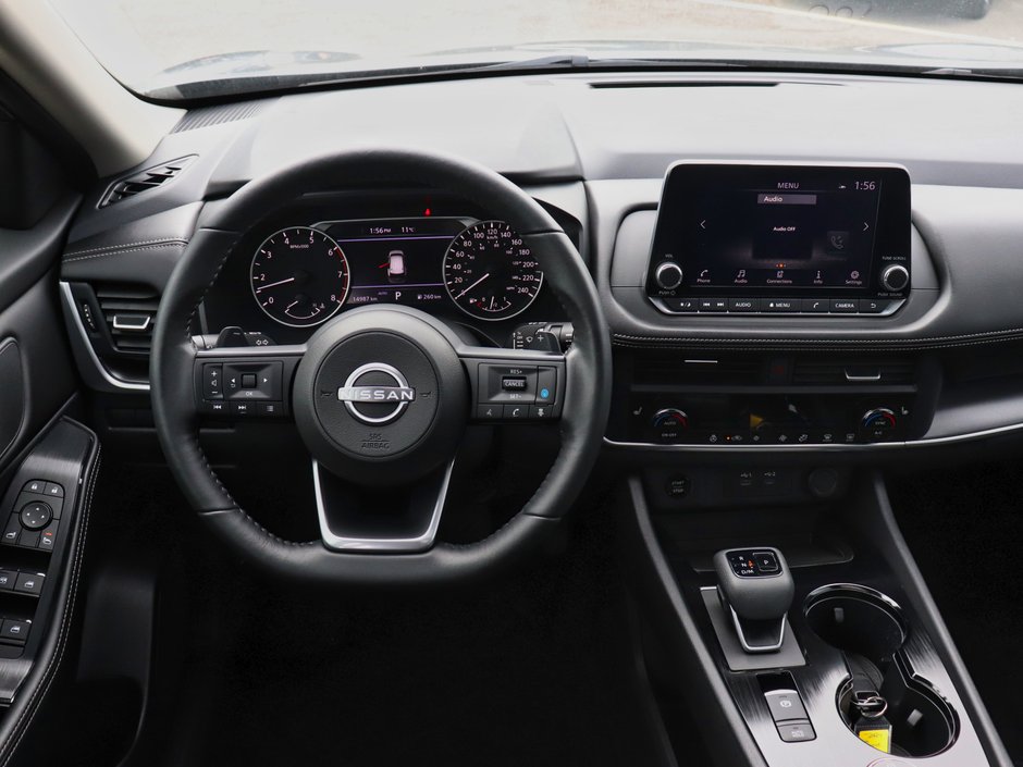 2024 Nissan Rogue SV-14
