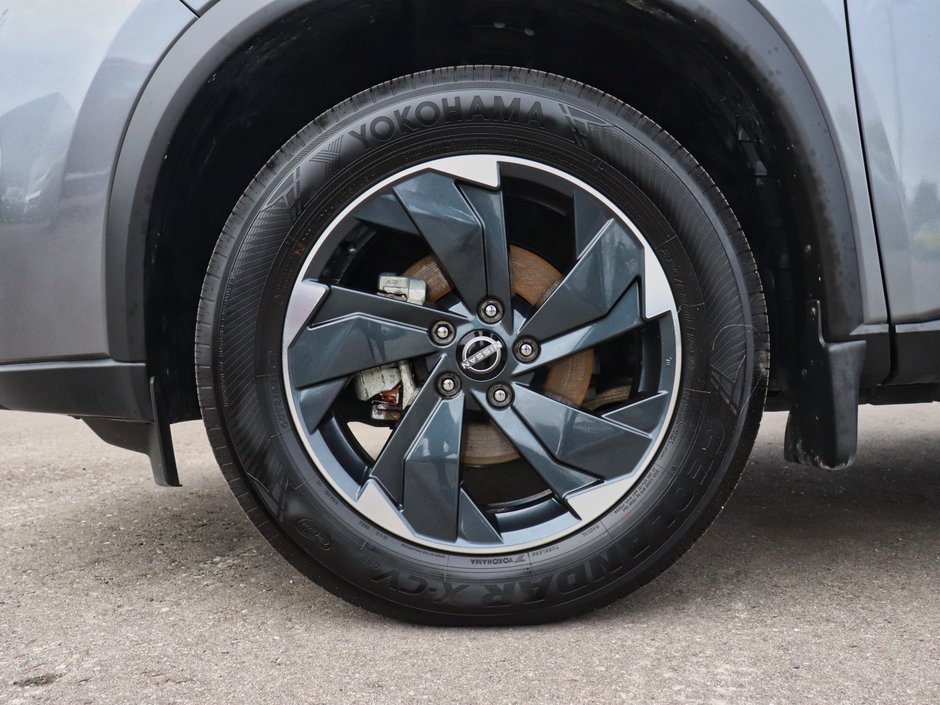 2024 Nissan Rogue SV-5