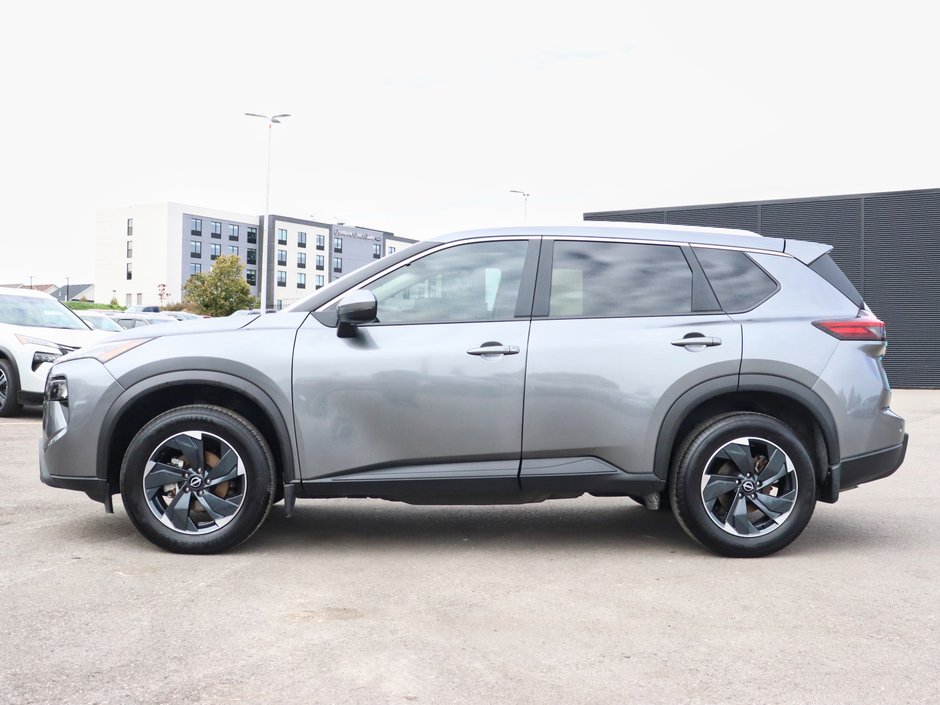 2024 Nissan Rogue SV-4