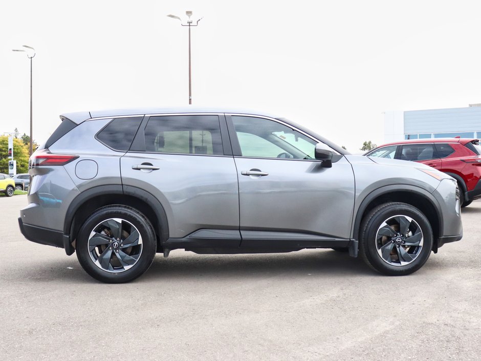 2024 Nissan Rogue SV-2