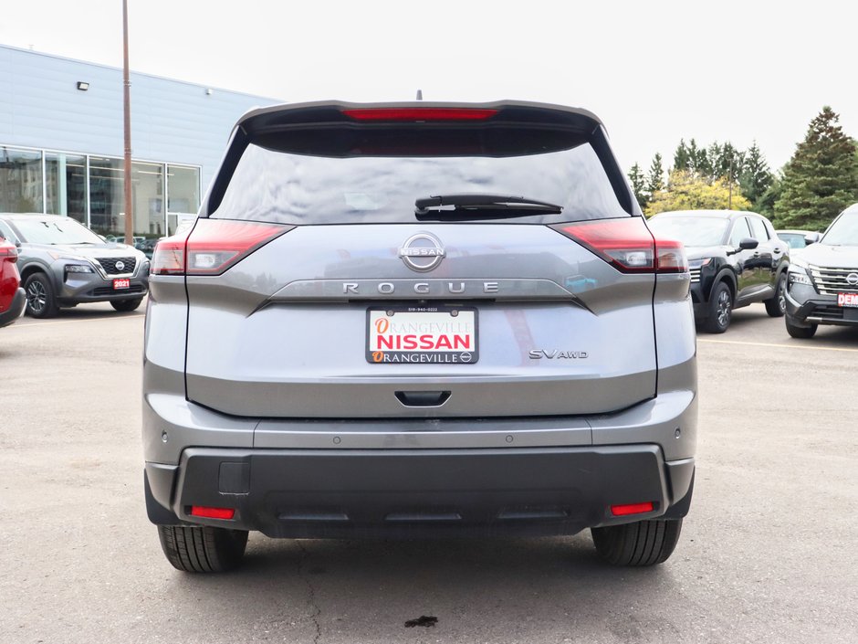 2024 Nissan Rogue SV-3