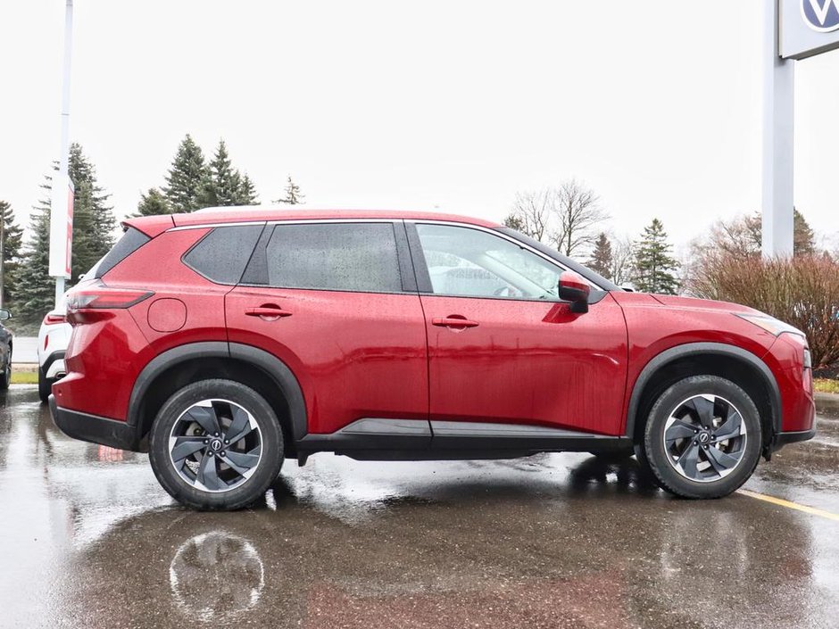 2024 Nissan Rogue SV Moonroof-2