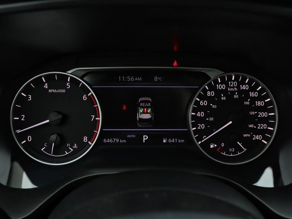 2024 Nissan Rogue SV Moonroof-22