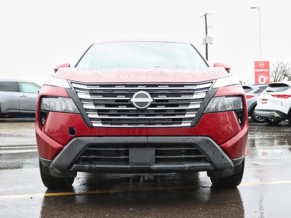 2024 Nissan Rogue SV Moonroof-1