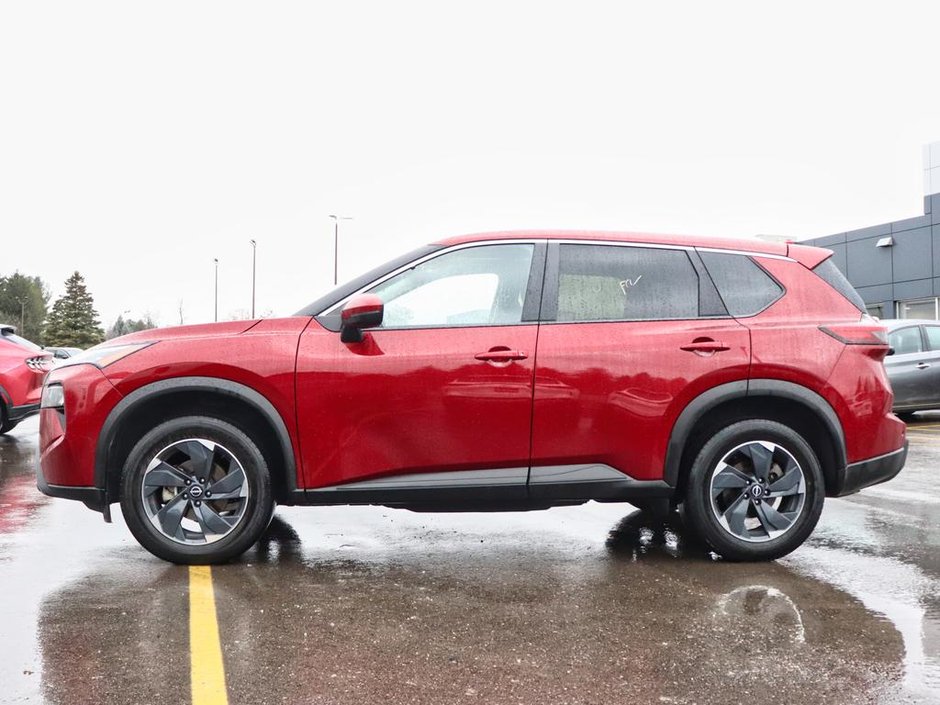 2024 Nissan Rogue SV Moonroof-4