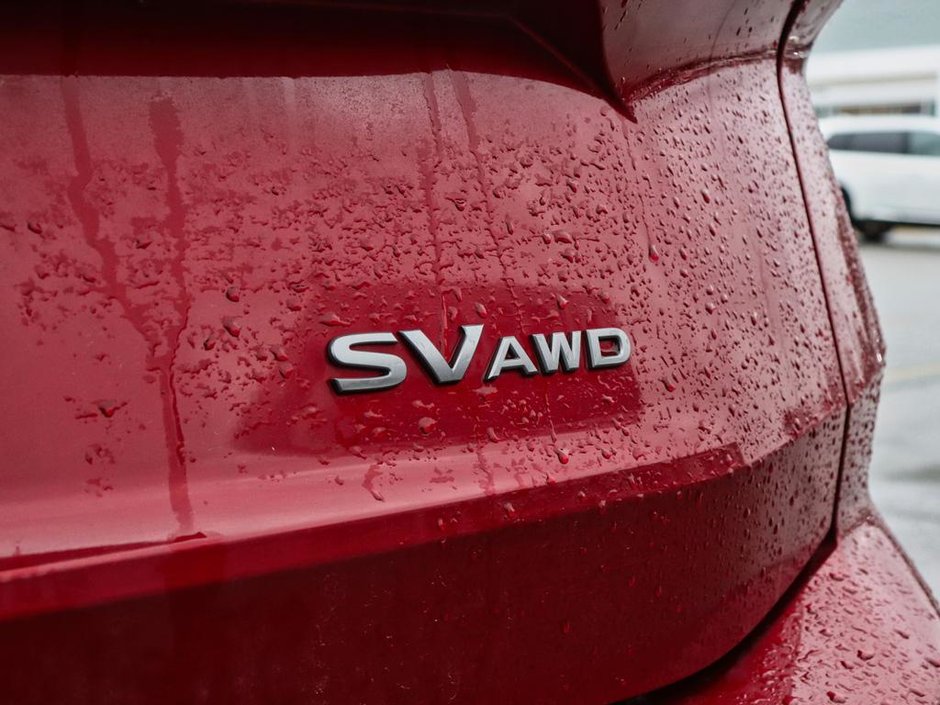 2024 Nissan Rogue SV Moonroof-20