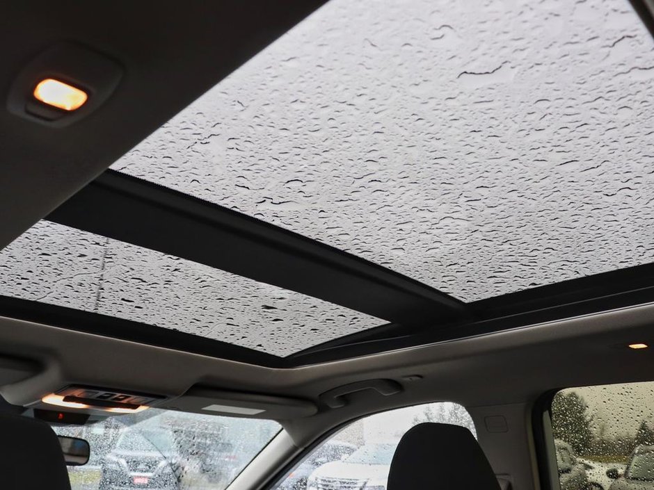 2024 Nissan Rogue SV Moonroof-15
