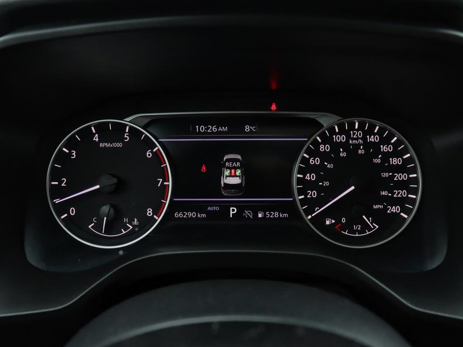 2024 Nissan Rogue SV Moonroof-22