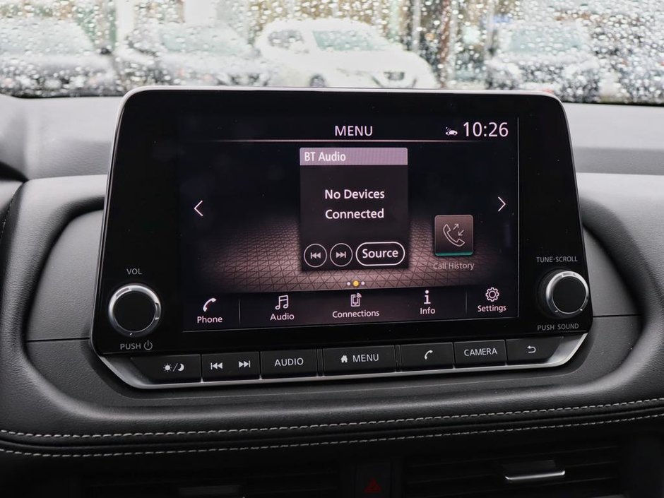 2024 Nissan Rogue SV Moonroof-23