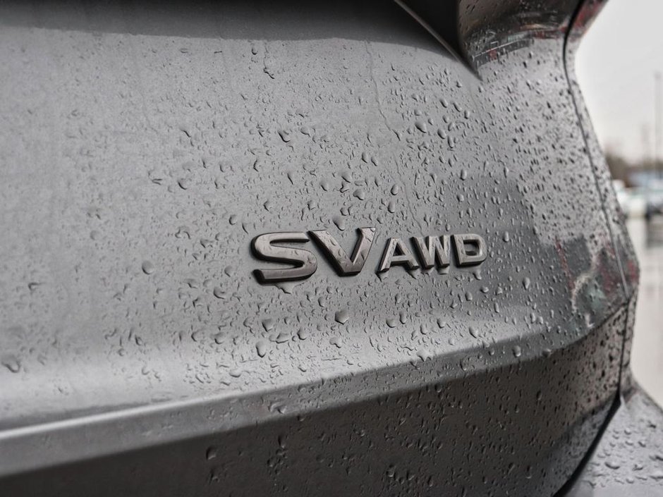 2024 Nissan Rogue SV Moonroof-20