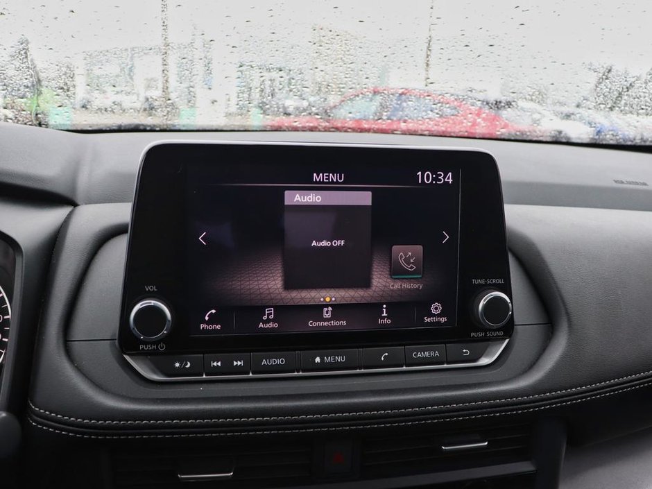 2024 Nissan Rogue SV Moonroof-23