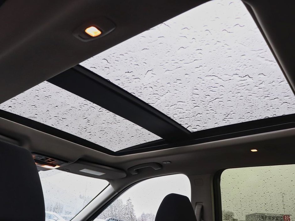 2024 Nissan Rogue SV Moonroof-15