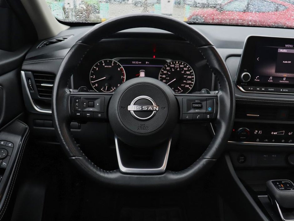 2024 Nissan Rogue SV Moonroof-9