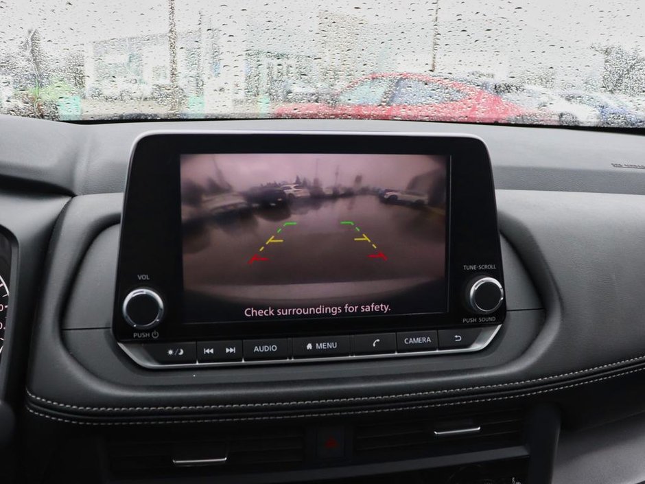 2024 Nissan Rogue SV Moonroof-24