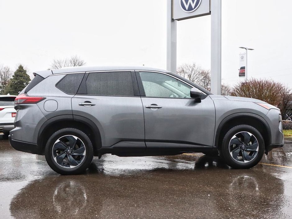 2024 Nissan Rogue SV Moonroof-2