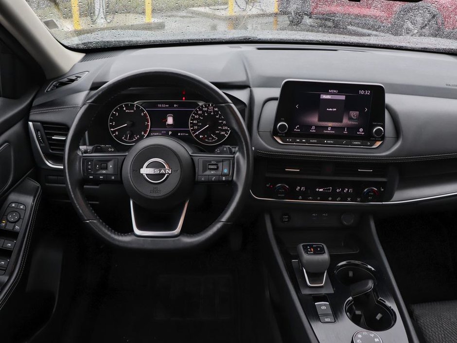 2024 Nissan Rogue SV Moonroof-13