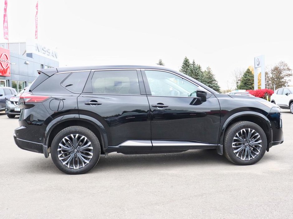 2025 Nissan Rogue Platinum-2