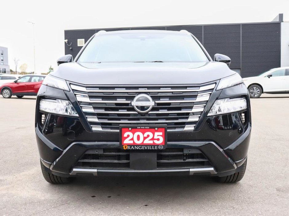 2025 Nissan Rogue Platinum-1