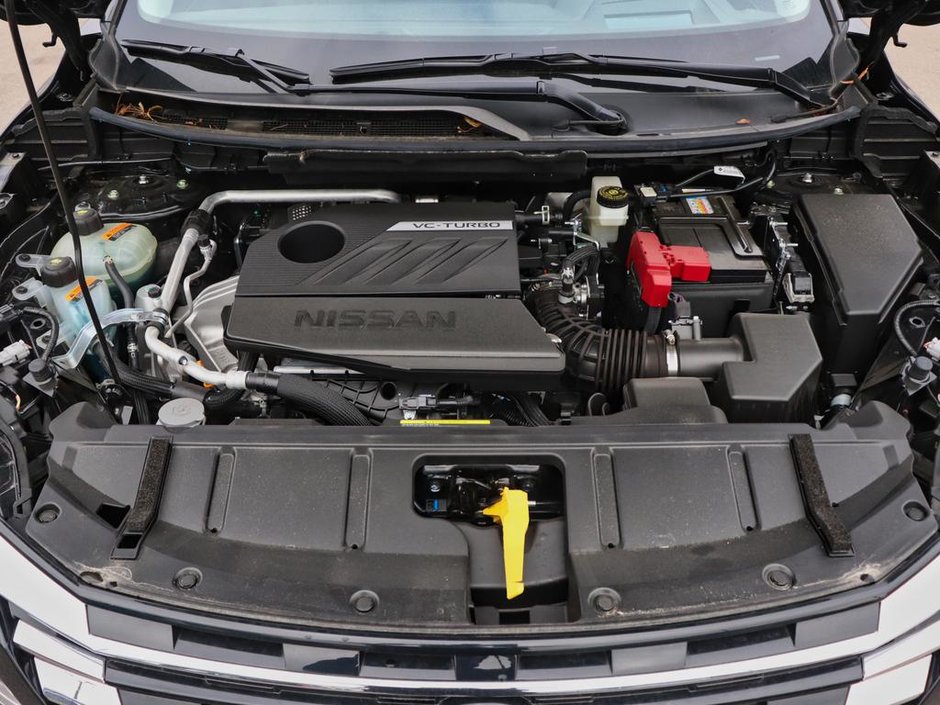 2025 Nissan Rogue Platinum-21