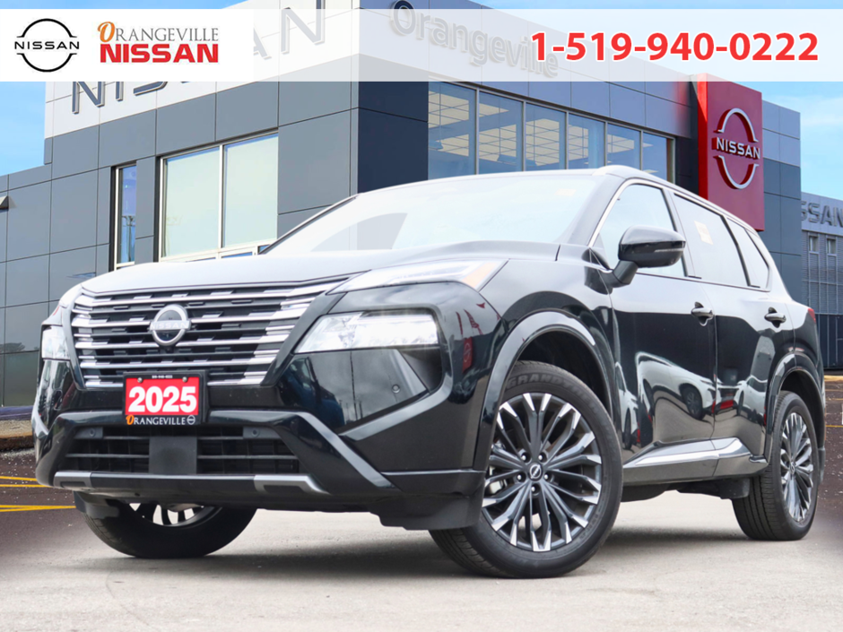 2025 Nissan Rogue Platinum-0