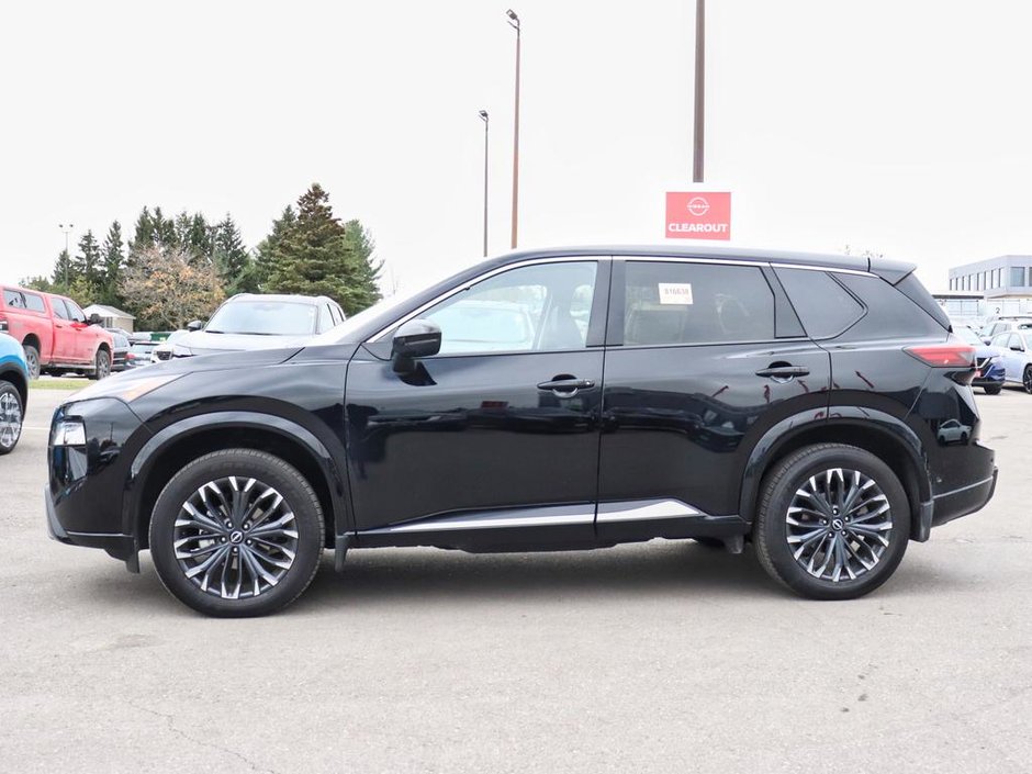 2025 Nissan Rogue Platinum-4