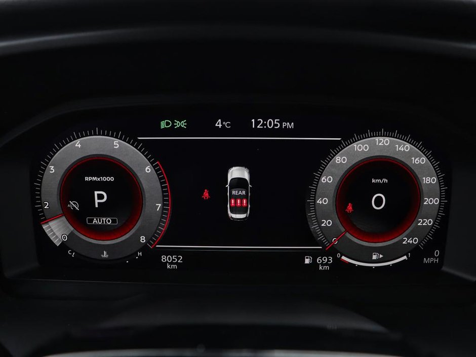 2025 Nissan Rogue Platinum-22