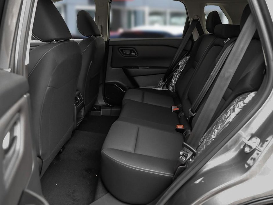 2025 Nissan Rogue S-20